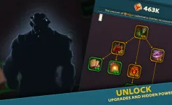 Screenshot Idle Bounty Adventures