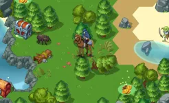 Screenshot Idle Bounty Adventures
