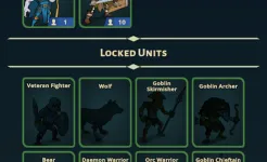 Screenshot Idle Bounty Adventures