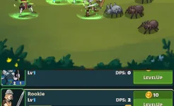 Screenshot Idle Bounty Adventures