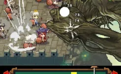 Screenshot Warriors' Market Mayhem VIP : Offline Retro RPG