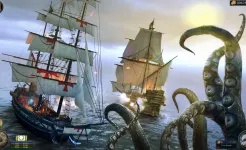 Screenshot Tempest: Pirate RPG Premium