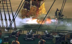Screenshot Tempest: Pirate RPG Premium