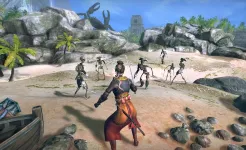 Screenshot Tempest: Pirate RPG Premium