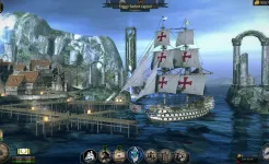 Screenshot Tempest: Pirate RPG Premium