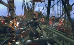 Screenshot Tempest: Pirate RPG Premium