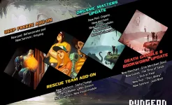 Screenshot Dungeon of the Endless: Apogee