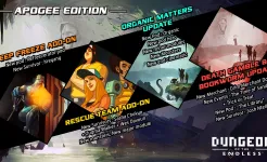 Screenshot Dungeon of the Endless: Apogee