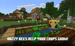 Screenshot Пробная версия Minecraft