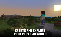 Screenshot Пробная версия Minecraft