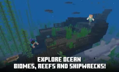 Screenshot Пробная версия Minecraft