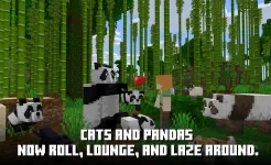 Screenshot Пробная версия Minecraft