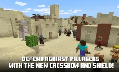 Screenshot Пробная версия Minecraft