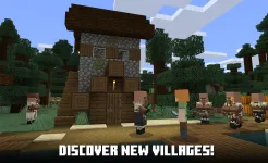 Screenshot Пробная версия Minecraft