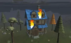 Screenshot Viking Wars