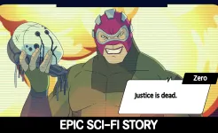 Screenshot Ticket to Earth