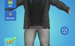 Screenshot Idle Human 2