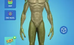 Screenshot Idle Human 2