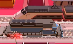 Screenshot Taxi Run - безумное такси