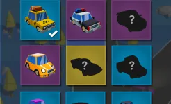Screenshot Taxi Run - безумное такси