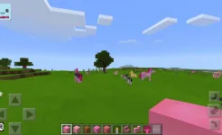 Screenshot Каваии Мир