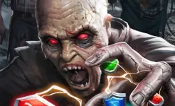 Screenshot Zombies & Puzzles: RPG Match 3