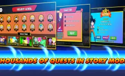 Screenshot Stickman Battle Fight