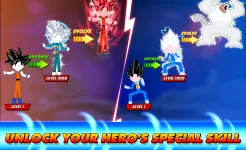 Screenshot Stickman Battle Fight
