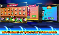 Screenshot Stickman Battle Fight