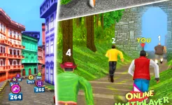Screenshot Street Chaser
