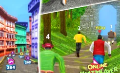 Screenshot Street Chaser