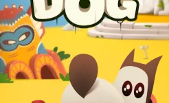 Screenshot Мой копающий пес (My Diggy Dog)