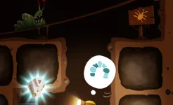 Screenshot Мой копающий пес (My Diggy Dog)