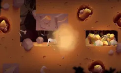 Screenshot Мой копающий пес 2 (My Diggy Dog 2)