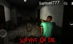 Screenshot Specimen Zero - Онлайн ужас