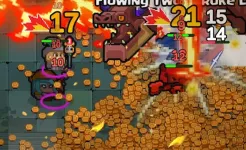 Screenshot Idle Squad