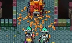 Screenshot Idle Squad