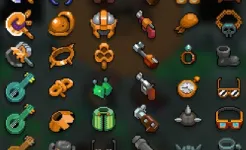 Screenshot Idle Squad