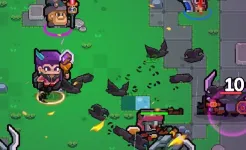 Screenshot Idle Squad