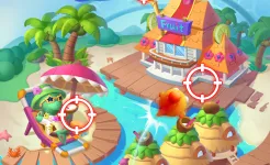 Screenshot Island King Pro