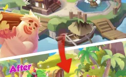 Screenshot Island King Pro