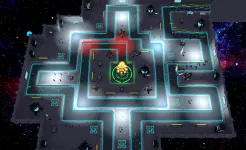 Screenshot Modular Tower Defense
