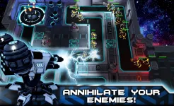 Screenshot Modular Tower Defense