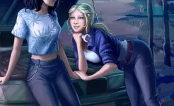 Screenshot Stories: your choices matter