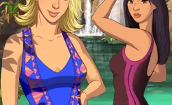 Screenshot Stories: your choices matter
