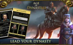 Screenshot Age of Dynasties