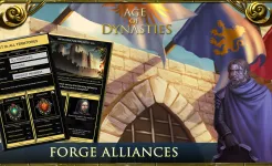 Screenshot Age of Dynasties