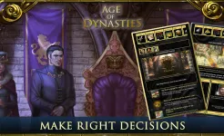 Screenshot Age of Dynasties