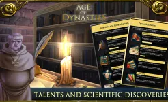 Screenshot Age of Dynasties
