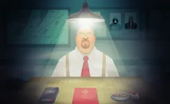 Screenshot Black Border: пограничная игра